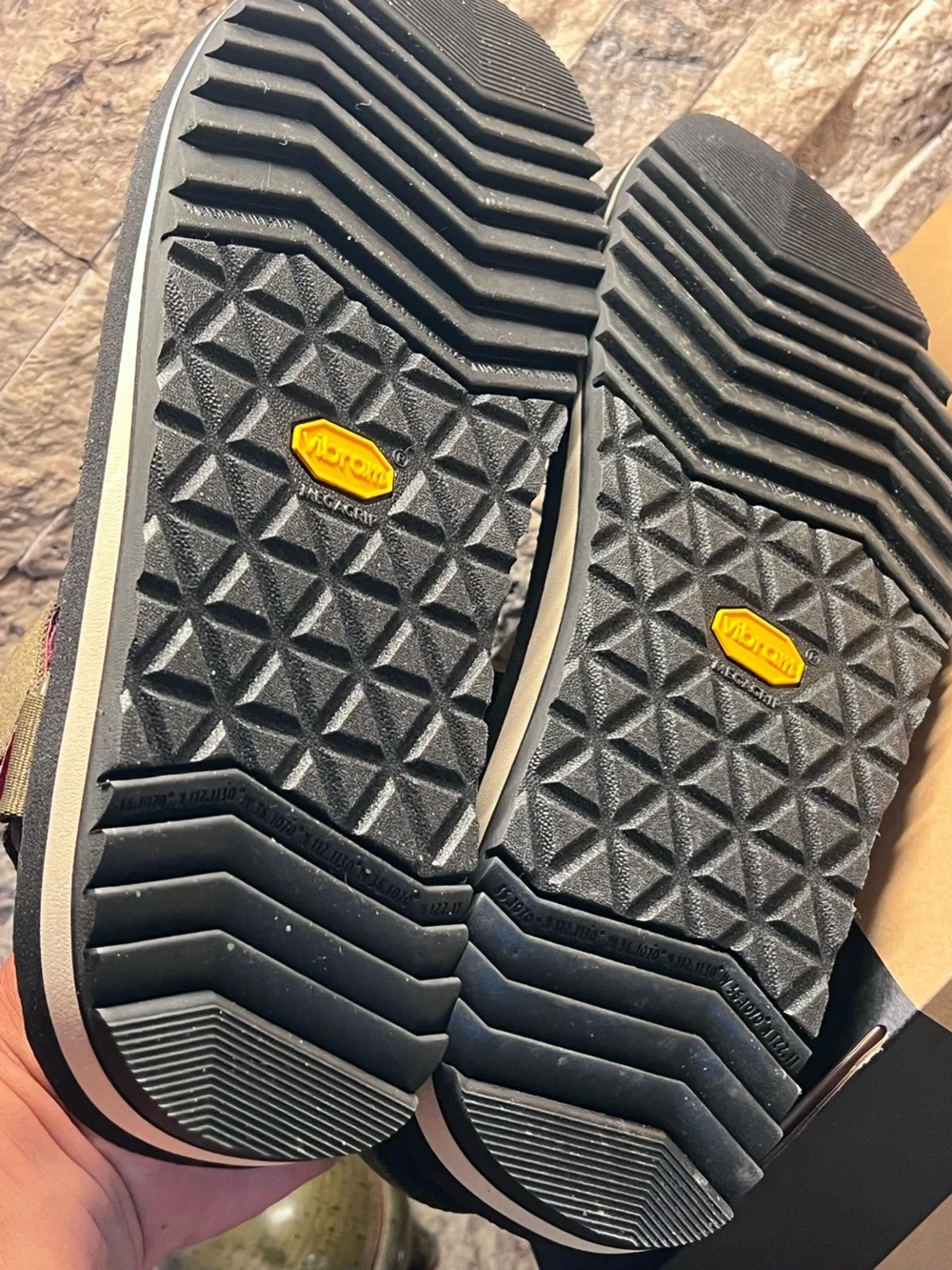 Teva new box
